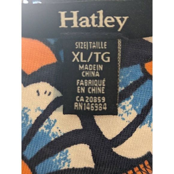 Hatley Leah Dress Shell Fans Aline Size XL - Picture 6 of 8